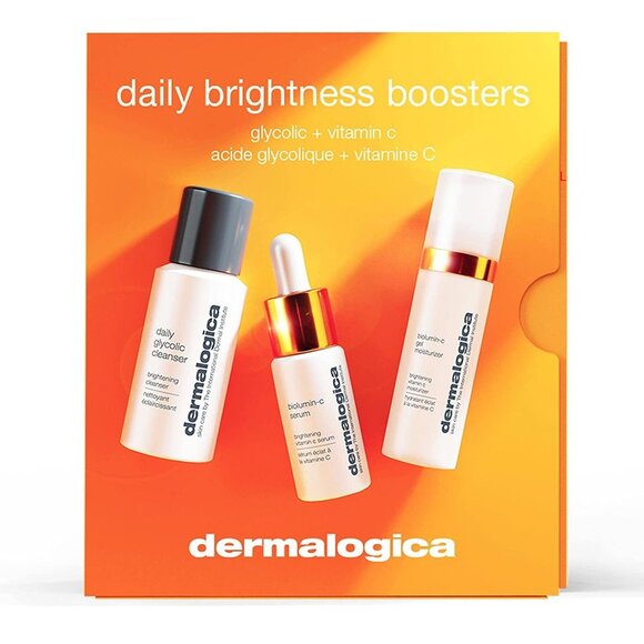 Dermlogica daily brightness booster 3 PC SET - Picture 8 of 9